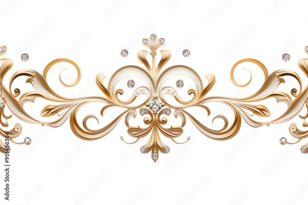 Jewelry border jewelry pattern white background. Jewelry border jewelry pattern white background.