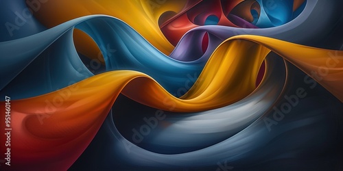 abstract background