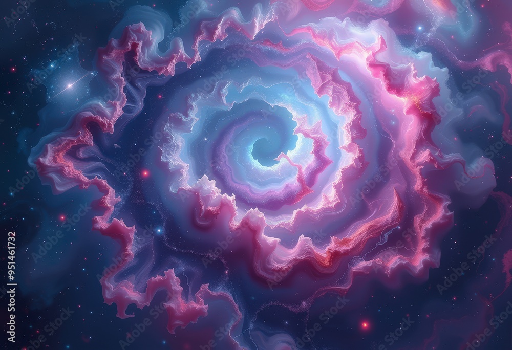 Fototapeta premium background with space