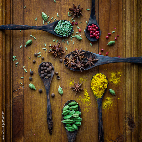 All Things Spice