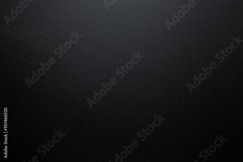 Black background with abstract texture. Color gradient. Dark matte elegant background with space for design. Canvas. Poster. AI generation.