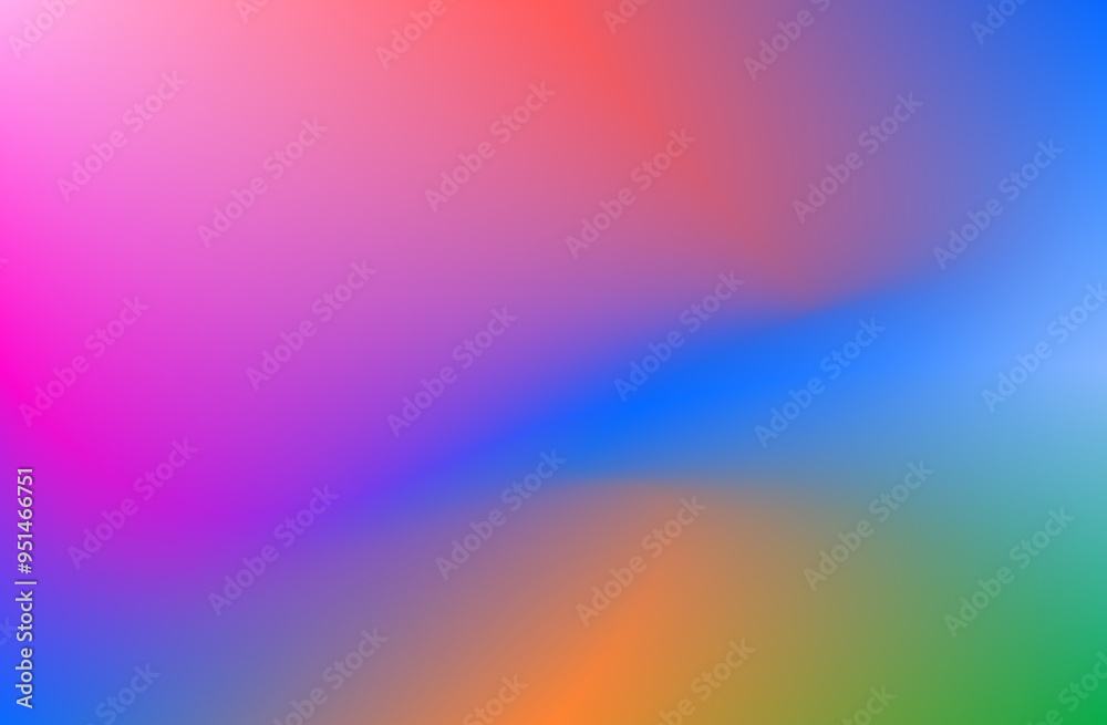 Obraz premium Gradient abstract background colorfull background