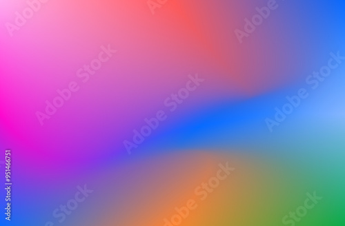 Gradient abstract background colorfull background