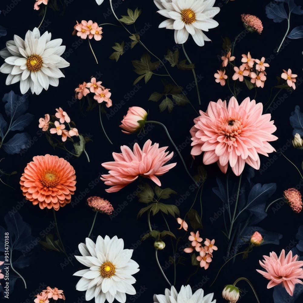 Flower pattern backgrounds petal. Flower pattern backgrounds petal.