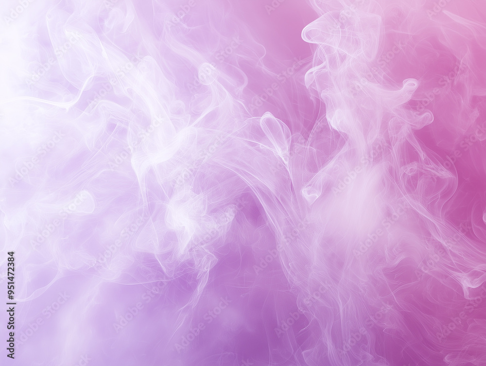Fototapeta premium A high quality smoke background with swirling pastel and vibrant smoke patterns