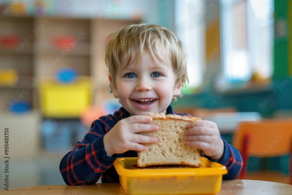 Kid eating sanwitch photo happy photography. Kid eating sanwitch photo happy photography.
