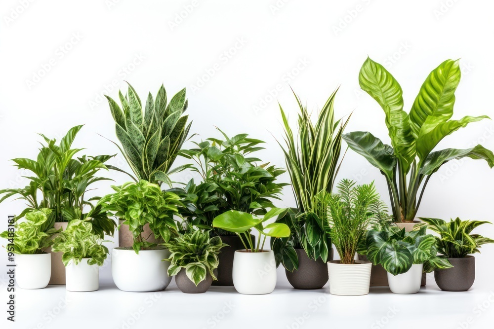 Plant leaf white background arrangement. Plant leaf white background arrangement.
