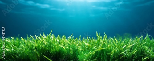 Genetically modified algae for carbon sequestration, climate change mitigation, biotech solutions