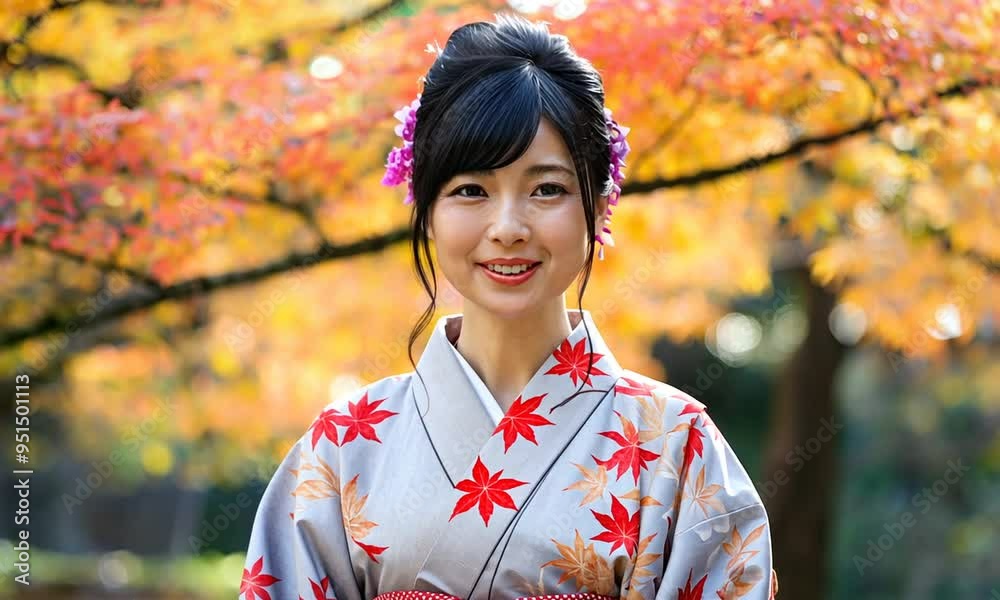 woman in japanese kimono woman in japanese kimono