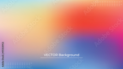 Wallpaper Mural Abstract gradient background with grainy texture Torontodigital.ca