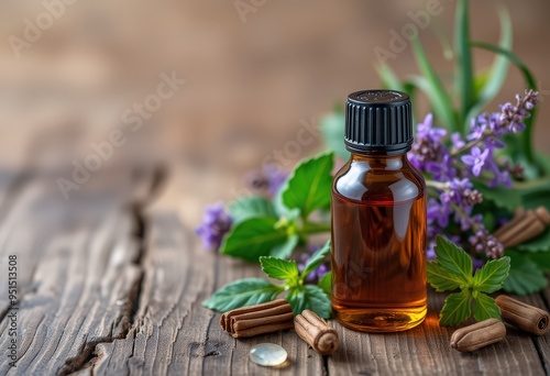 essential oils with lavender