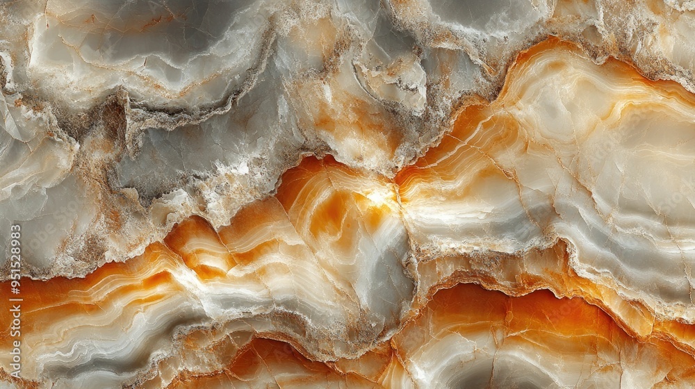 Abstract Marble Texture with Veins and Patterns Abstract Marble Texture with Veins and Patterns