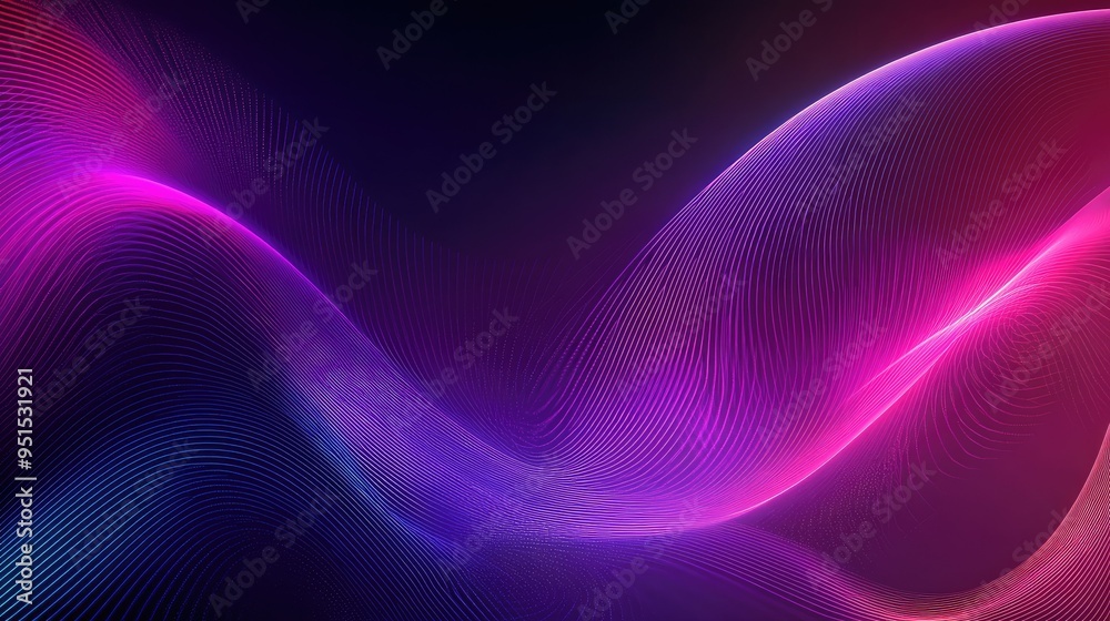 abstract rhythm wavy line graphic for background abstract rhythm wavy line graphic for background