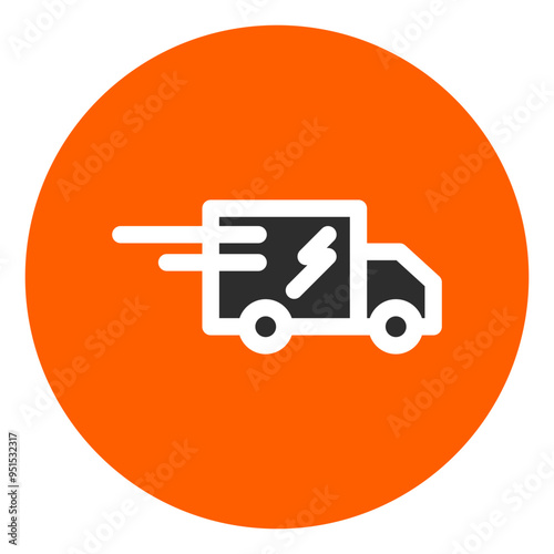 Shipping Icon