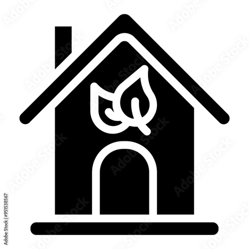 Eco house home