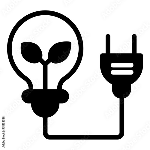 Electricity eco energy