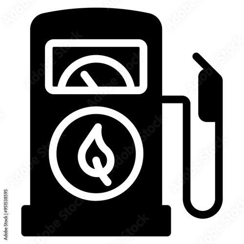 Energy fuel gas