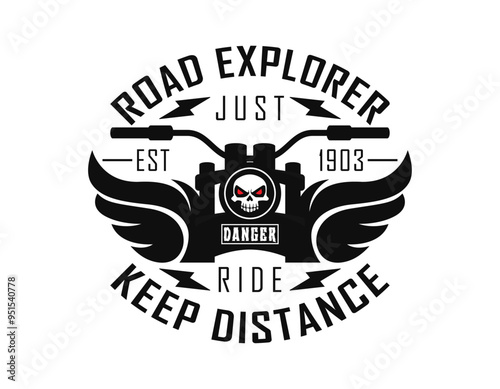 motorcycle t shirt design, biker t shirt design, custom motorcycle themed vector illustration for apparel design, California rider club t shirt, cafe racer shirt