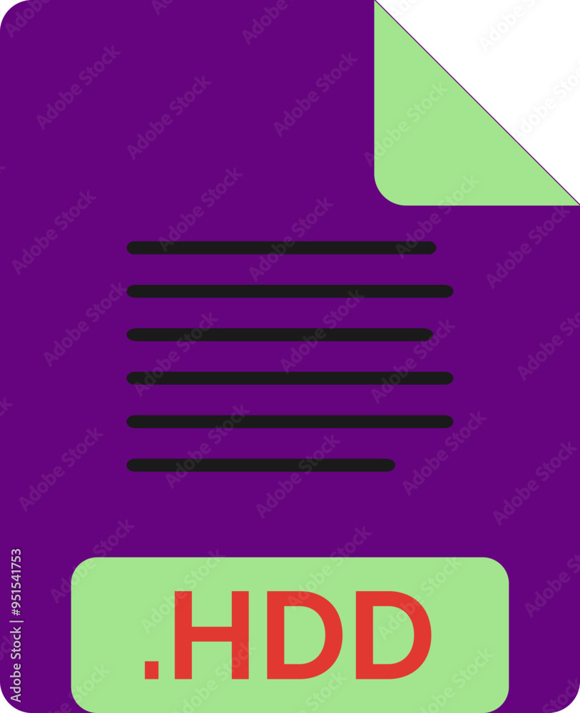 HDD File icon minimal HDD File icon minimal