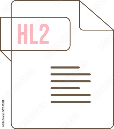 HL2 ip icon black outline