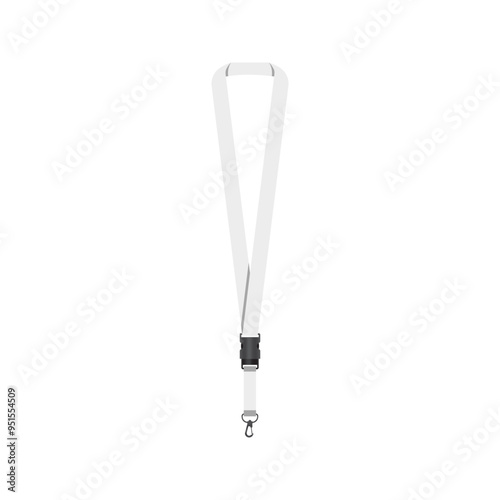 Lanyard Illustration