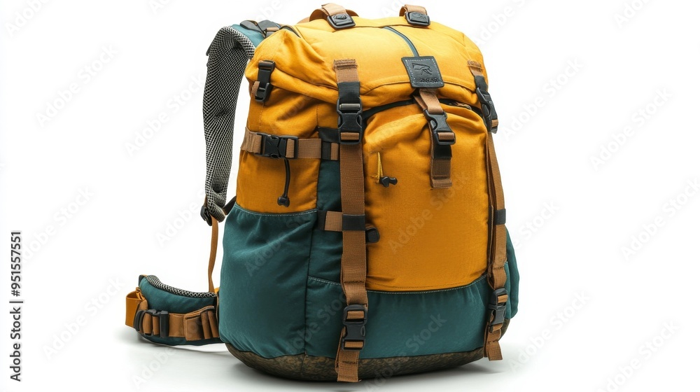 Outdoor Adventure Backpack Generative AI Outdoor Adventure Backpack Generative AI