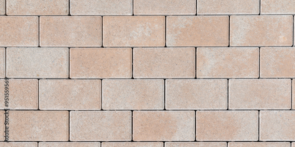 Textured stone tiles lines wall texture masonry brick abstract background of beige sandstone facade for wallpaper Textured stone tiles lines wall texture masonry brick abstract background of beige sandstone facade for wallpaper