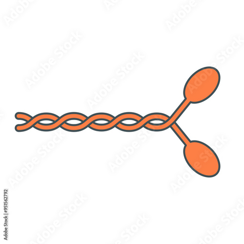 myosin illustration