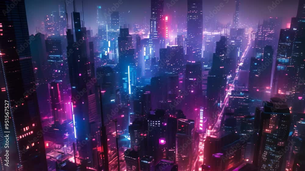 A futuristic foldable smartphone with four screens, each displaying different apps and icons, A futuristic cityscape with towering skyscrapers and neon lights A futuristic foldable smartphone with four screens, each displaying different apps and icons, A futuristic cityscape with towering skyscrapers and neon lights