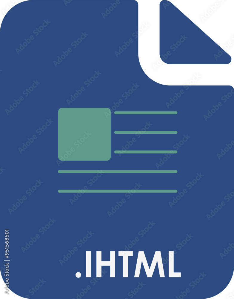 IHTML inside fill icon with minimal lines and rectangle IHTML inside fill icon with minimal lines and rectangle
