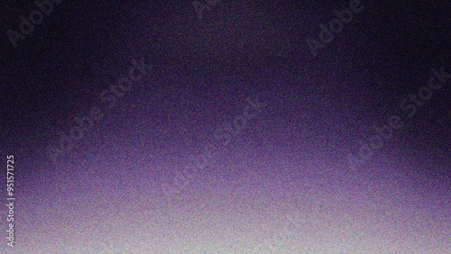 Purple grainy gradient with a colorful soft noise effect. A unique blend of vintage vibes and lo-fi VHS Glitch Texture.