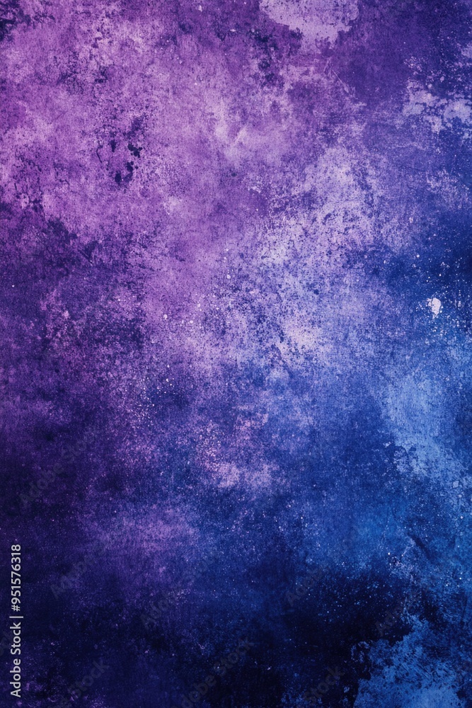 Fototapeta premium Purple Blue Background Close Up