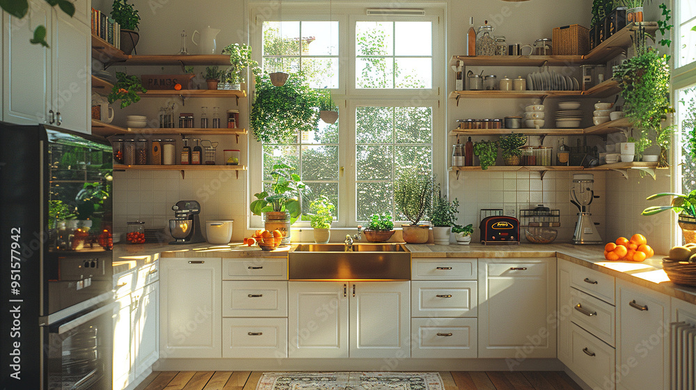 modern interior design kitchen on a white wall and decor modern interior design kitchen on a white wall and decor