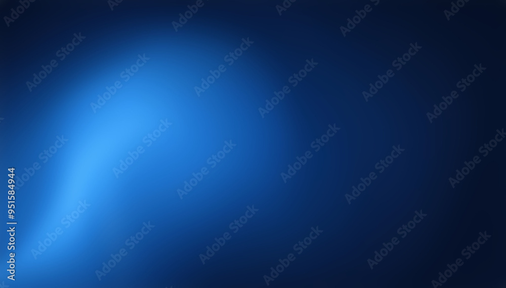 Obraz premium Smart trendy blue blurred pattern. Digital background textured display. Color gradient electronic diode effect. Website, application, games template. Computer, laptop wallpaper. Design for landing 
