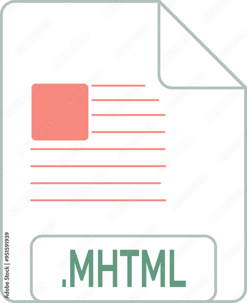 MHTML File icon minsk dashed rounded outline MHTML File icon minsk dashed rounded outline