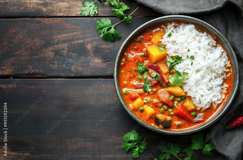 Delicious Curry with Rice Delicious Curry with Rice