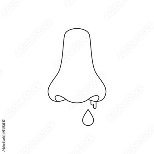 nose bleeding