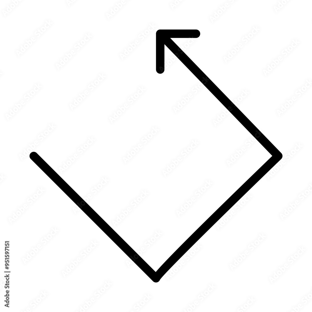 bounce arrow icon bounce arrow icon