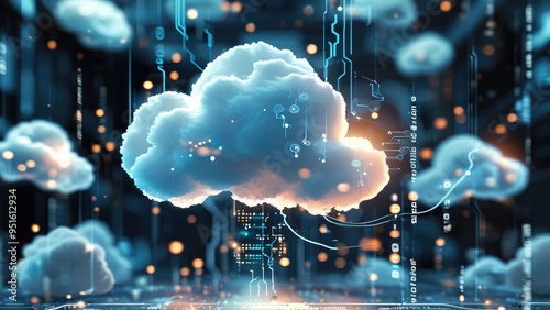 Storage Innovation: Cloud Technology Enhanced by AI