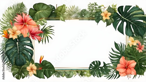 framework for invitation or congratulation