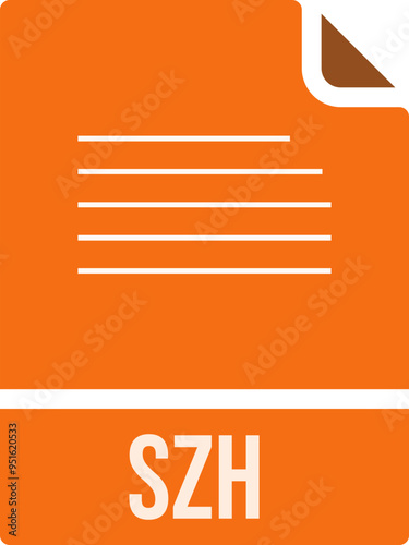 SZH ip file icon fill rounded corners