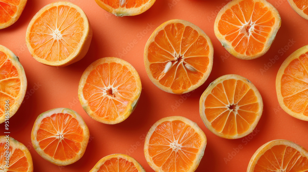 slices and shot from above, making a fun pattern on a fruit ,orange, lemon, pumpkin,corn,coffee bean,grape,papaya,strawberry background slices and shot from above, making a fun pattern on a fruit ,orange, lemon, pumpkin,corn,coffee bean,grape,papaya,strawberry background