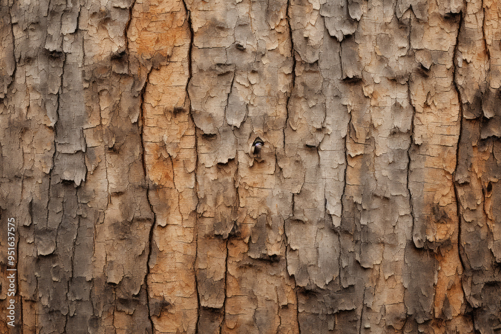 Processed collage of old tree bark trunk material texture. Background for banner, backdrop Processed collage of old tree bark trunk material texture. Background for banner, backdrop