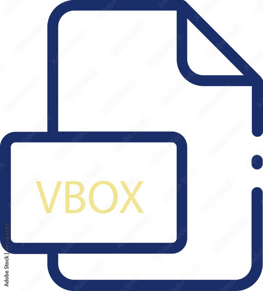 Old brick fill VBOX file icon Old brick fill VBOX file icon