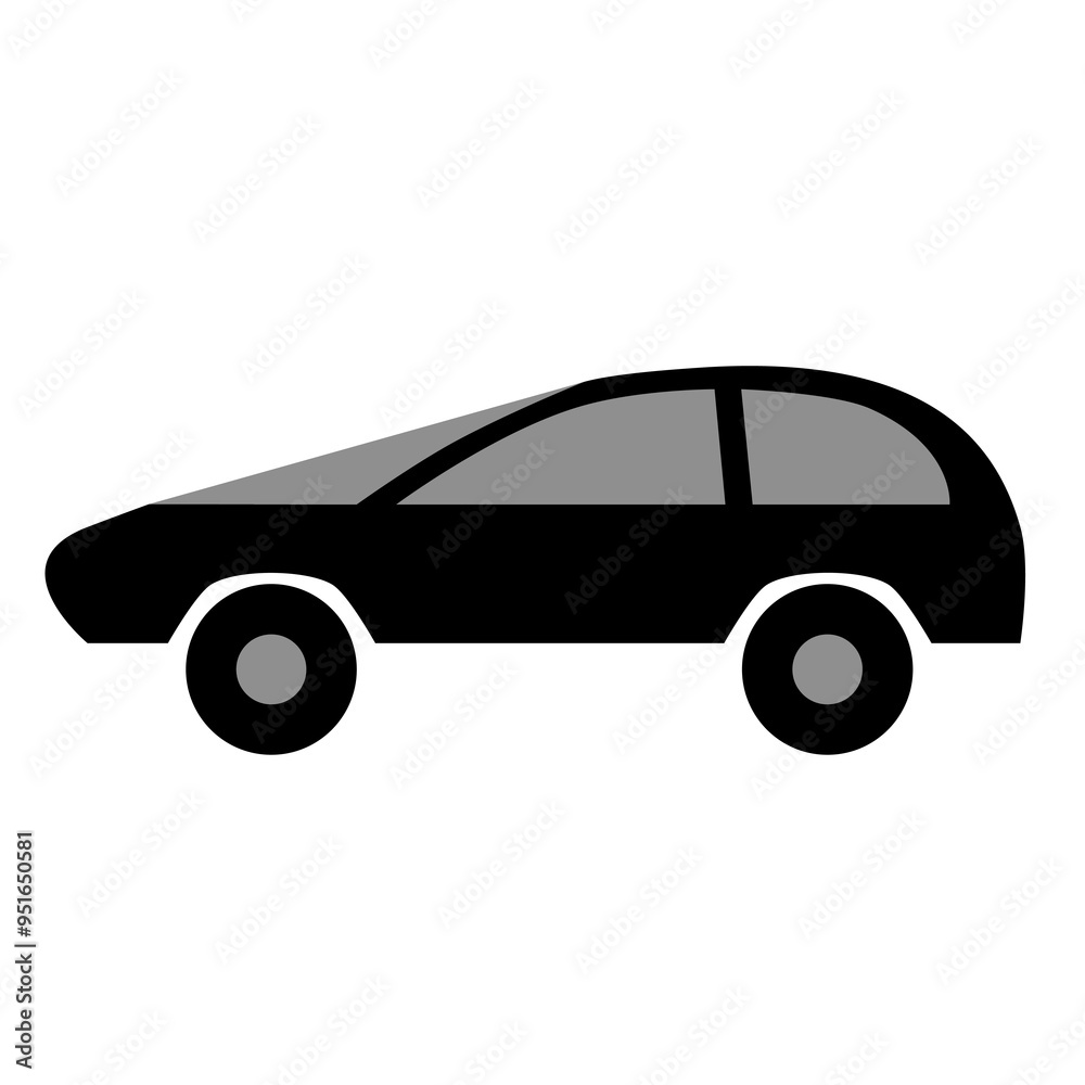 Obraz premium truck delivery car icon vector illustration 