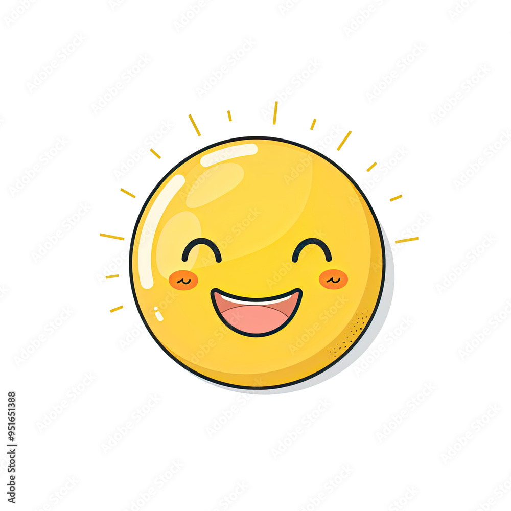 Emoji And Emoticon Transparent Backgrounds, Generative AI Emoji And Emoticon Transparent Backgrounds, Generative AI