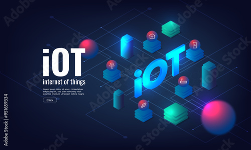 futuristic technology abstract background. Abstract futuristic curve digital line design.Modern futuristic design.iot internet of things technology concept.Vector illustration.