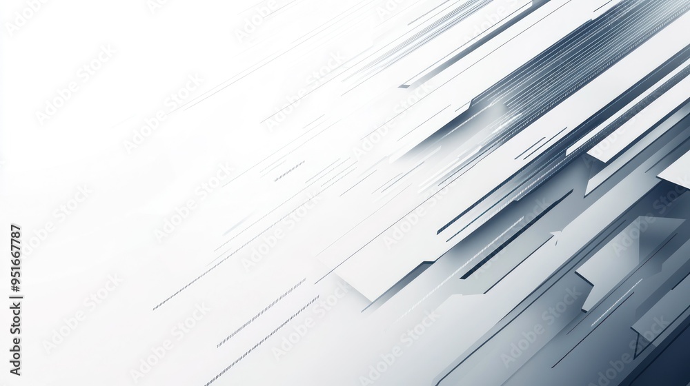 Abstract Lines and Shapes Abstract Lines and Shapes