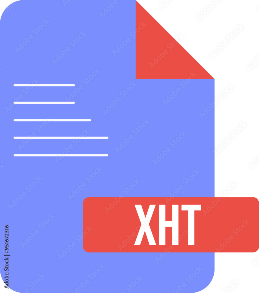 XHT File extension icon XHT File extension icon
