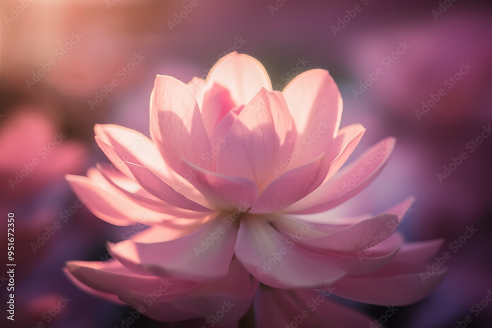 close up of pink lotus close up of pink lotus